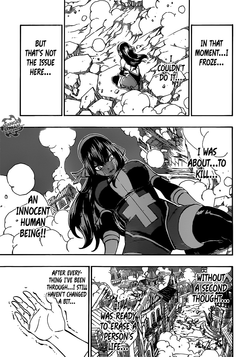 Fairy Tail Chapter 334 17